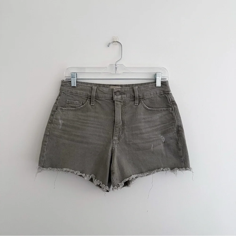 Universal Thread Sage Colored Denim Shorts